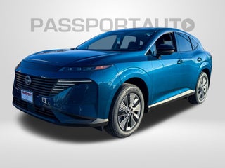 2026 Nissan Murano