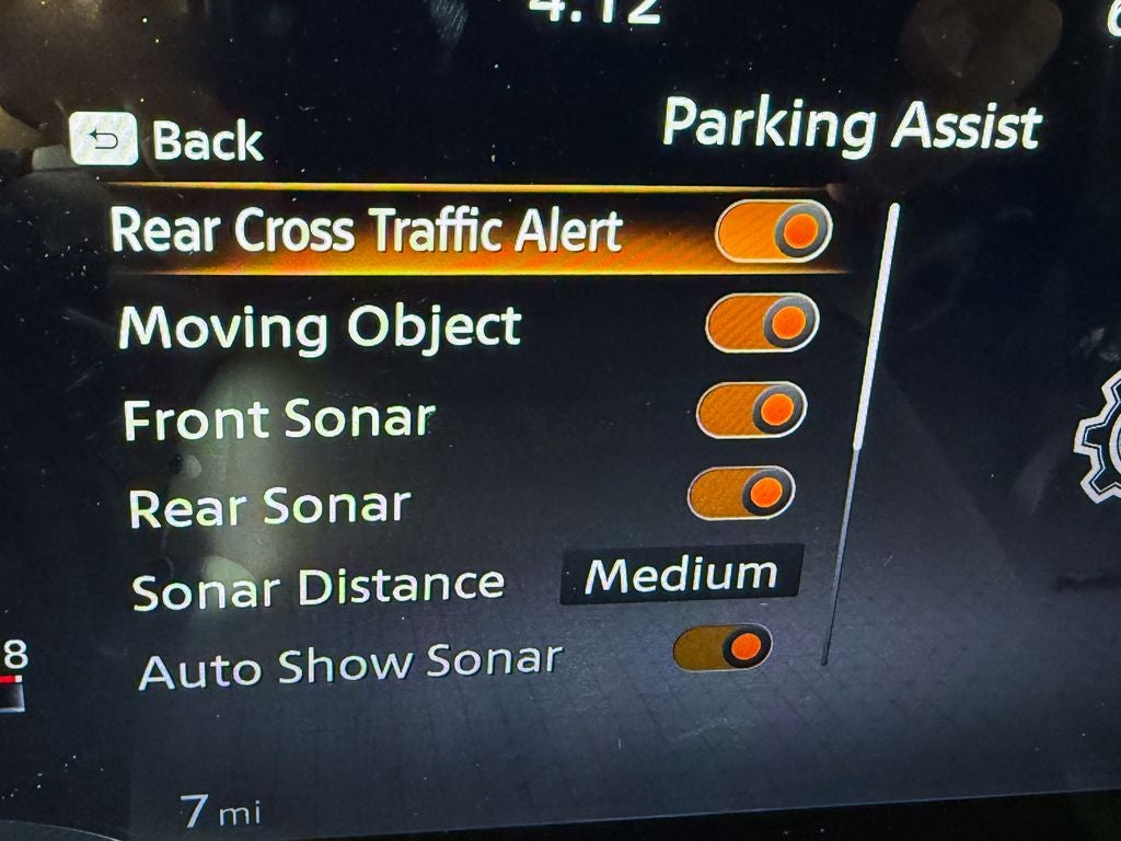 2026 Nissan Murano SL