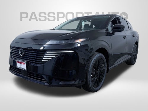2027 Nissan Murano SL