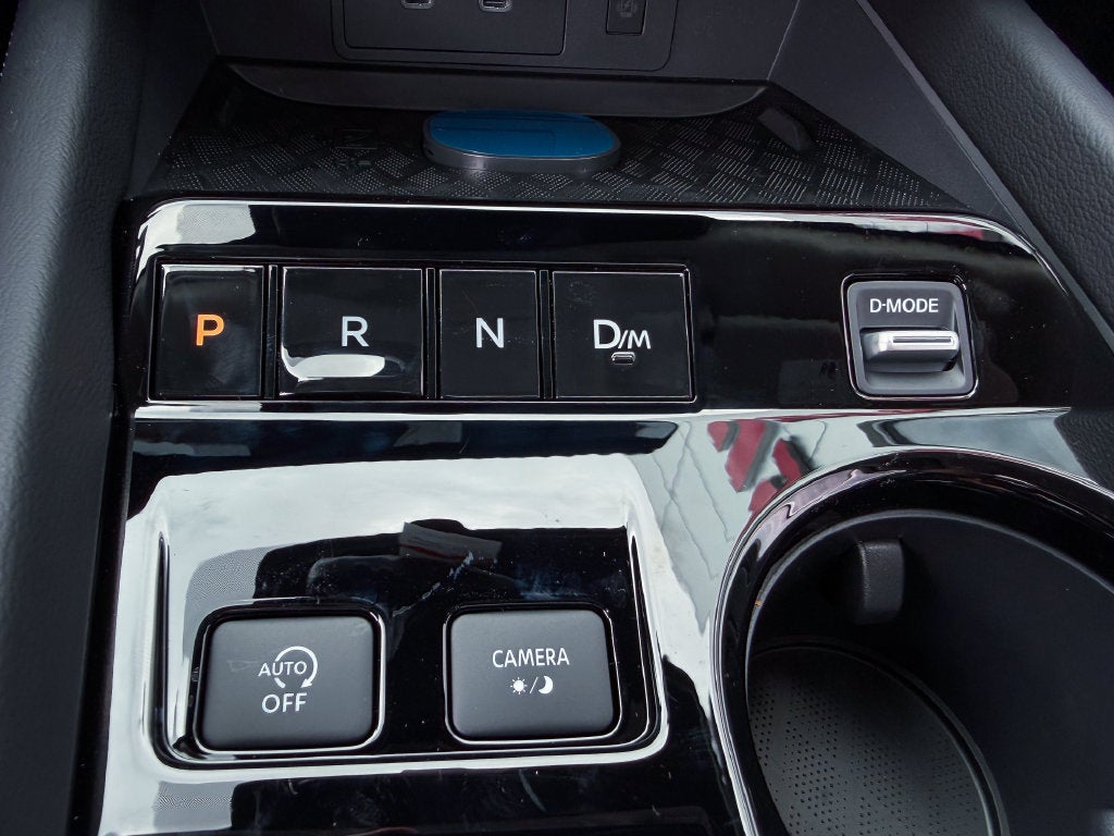 2027 Nissan Murano Dark Armor