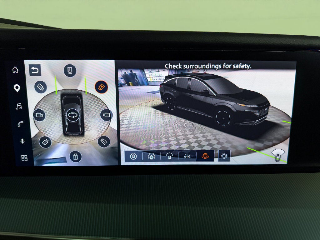 2027 Nissan Murano Dark Armor
