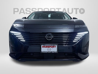 2027 Nissan Murano SL