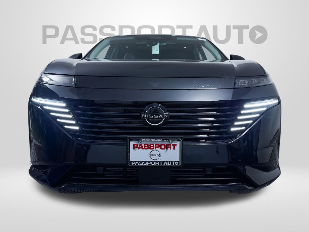 2027 Nissan Murano SL