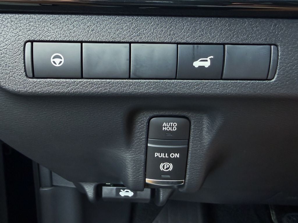 2027 Nissan Murano Dark Armor