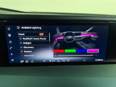 2027 Nissan Murano Dark Armor