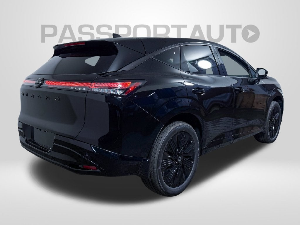 2027 Nissan Murano SL