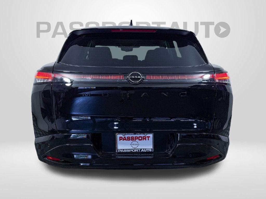 2027 Nissan Murano SL