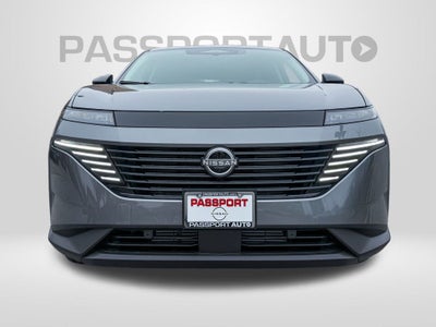 2026 Nissan Murano SL