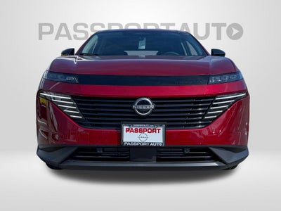2026 Nissan Murano SL