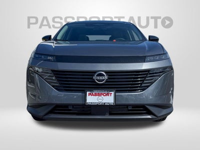 2026 Nissan Murano SL