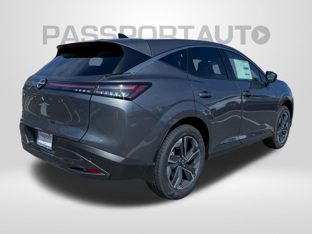 2026 Nissan Murano SL