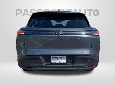 2026 Nissan Murano SL