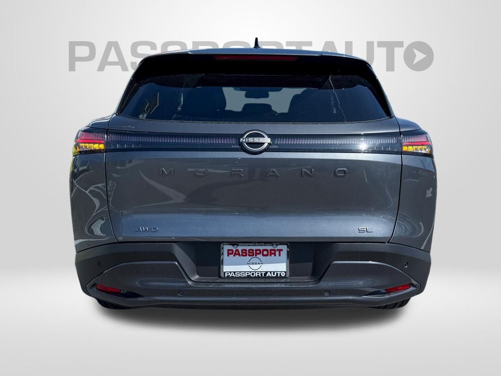 2026 Nissan Murano SL