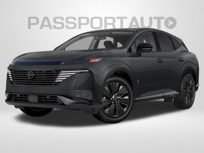 2027 Nissan Murano Dark Armor