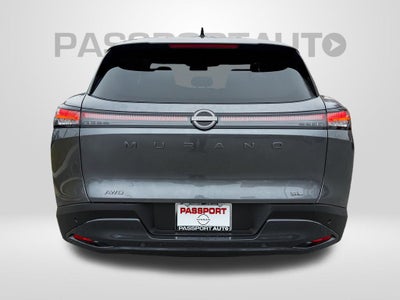 2026 Nissan Murano SL
