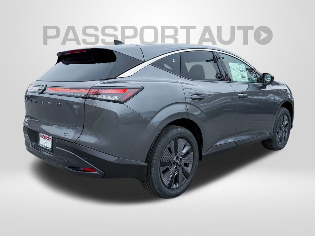 2026 Nissan Murano SL