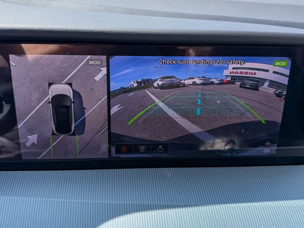 2026 Nissan Murano SL