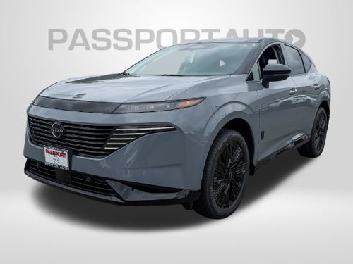 2027 Nissan Murano SL