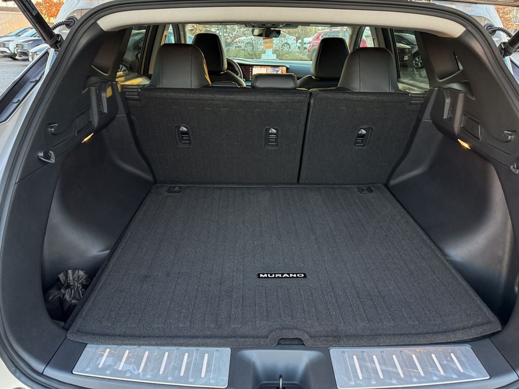 2026 Nissan Murano SL