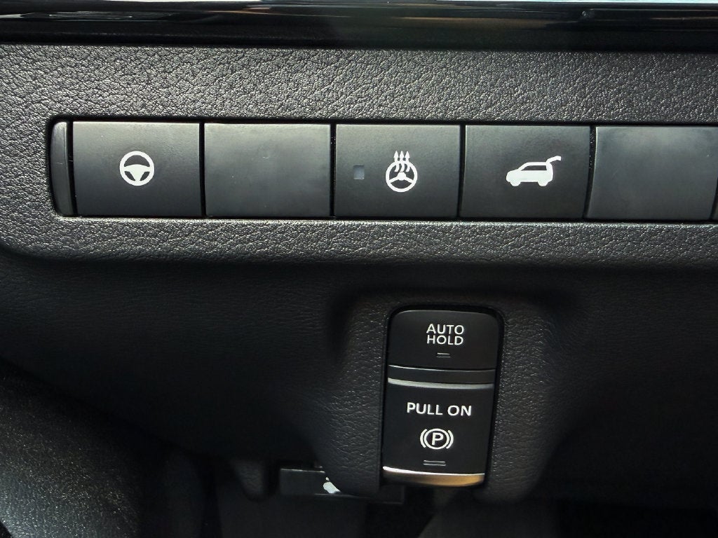 2025 Nissan Murano SL