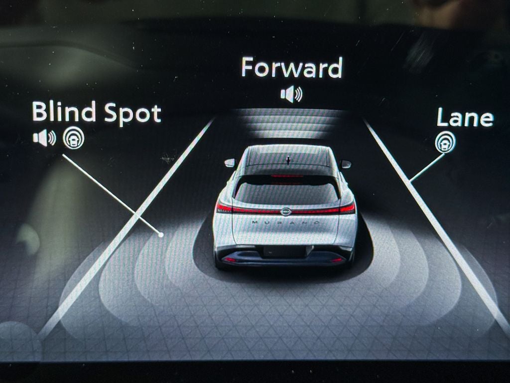 2026 Nissan Murano SL