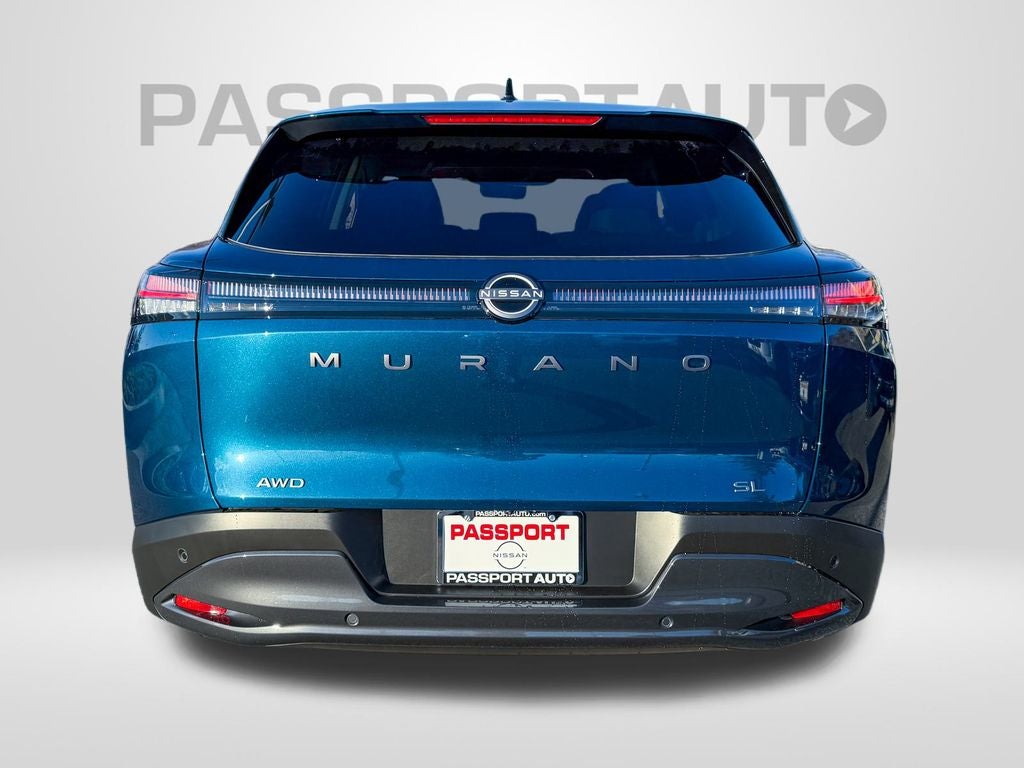 2026 Nissan Murano SL