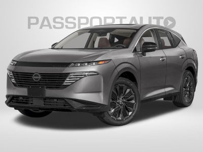 2027 Nissan Murano Platinum
