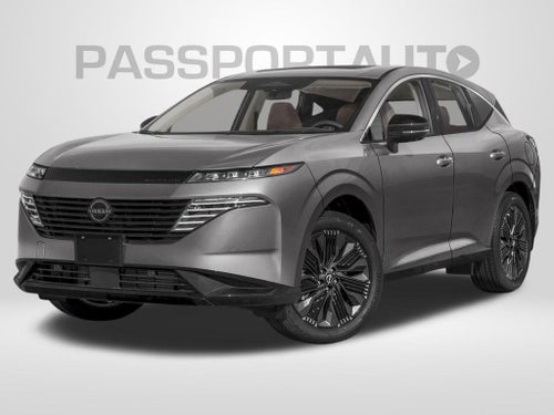 2027 Nissan Murano Platinum