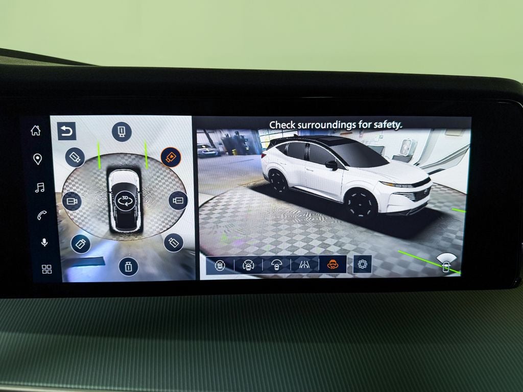 2027 Nissan Murano Platinum