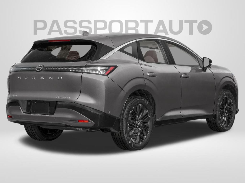 2027 Nissan Murano Platinum