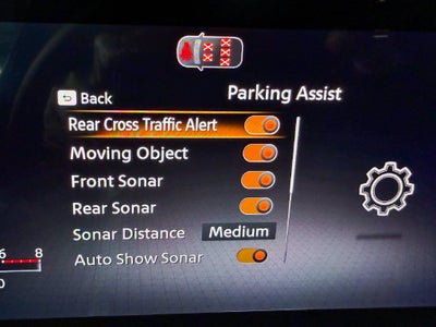 2027 Nissan Murano Platinum