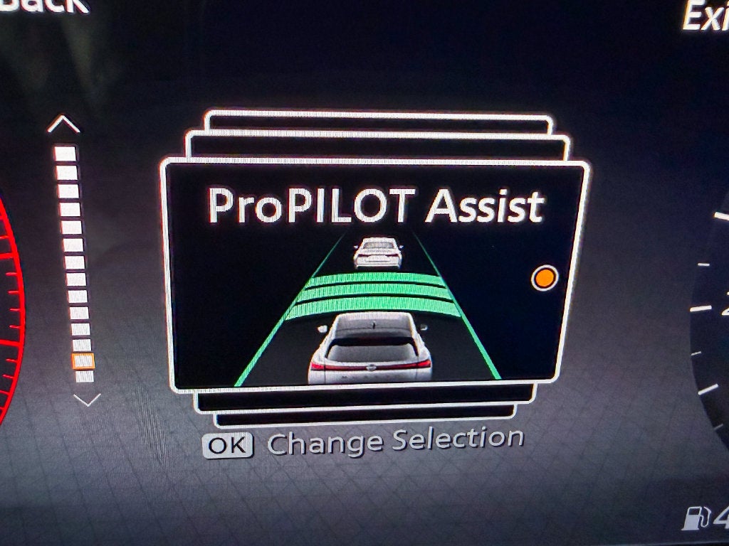 2027 Nissan Murano Platinum