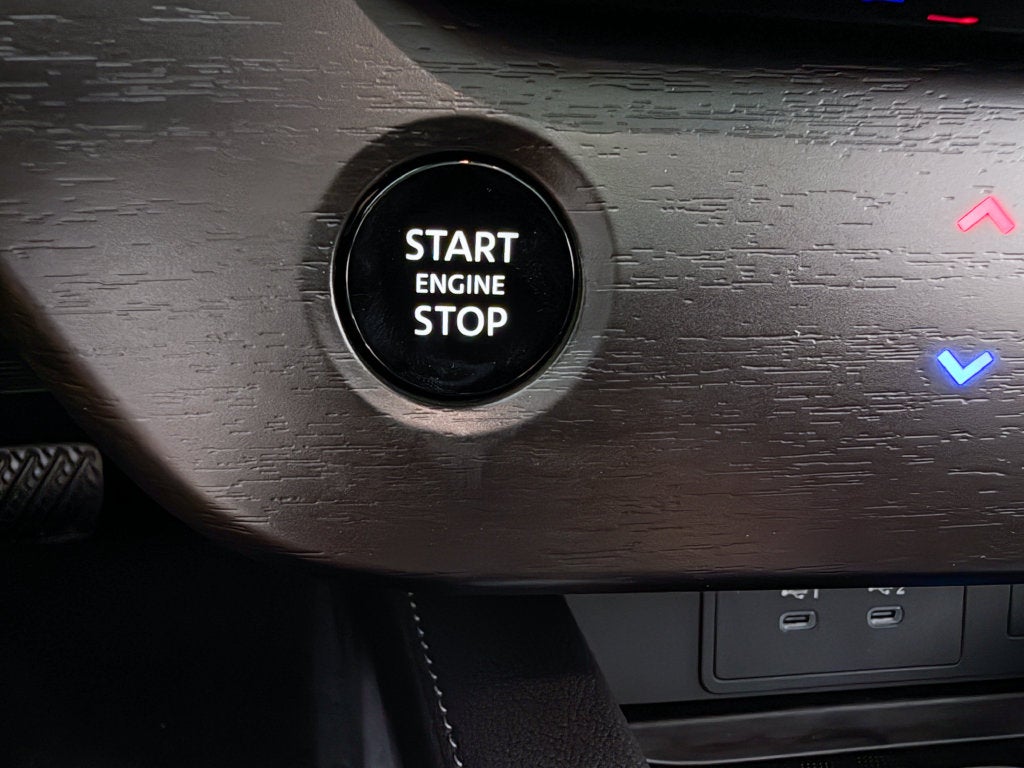 2027 Nissan Murano Platinum