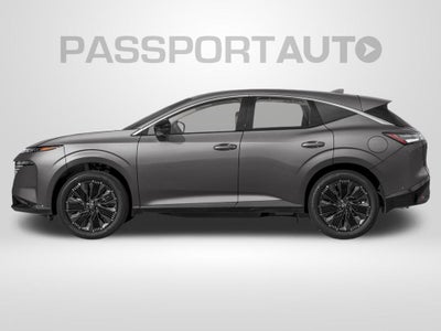 2027 Nissan Murano Platinum