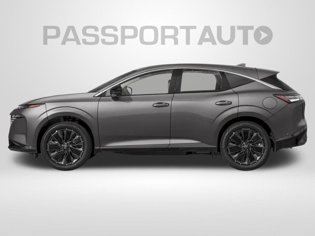 2027 Nissan Murano Platinum