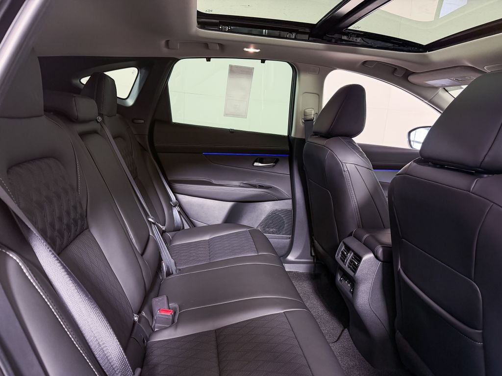 2027 Nissan Murano Platinum