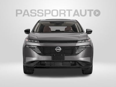 2027 Nissan Murano Platinum