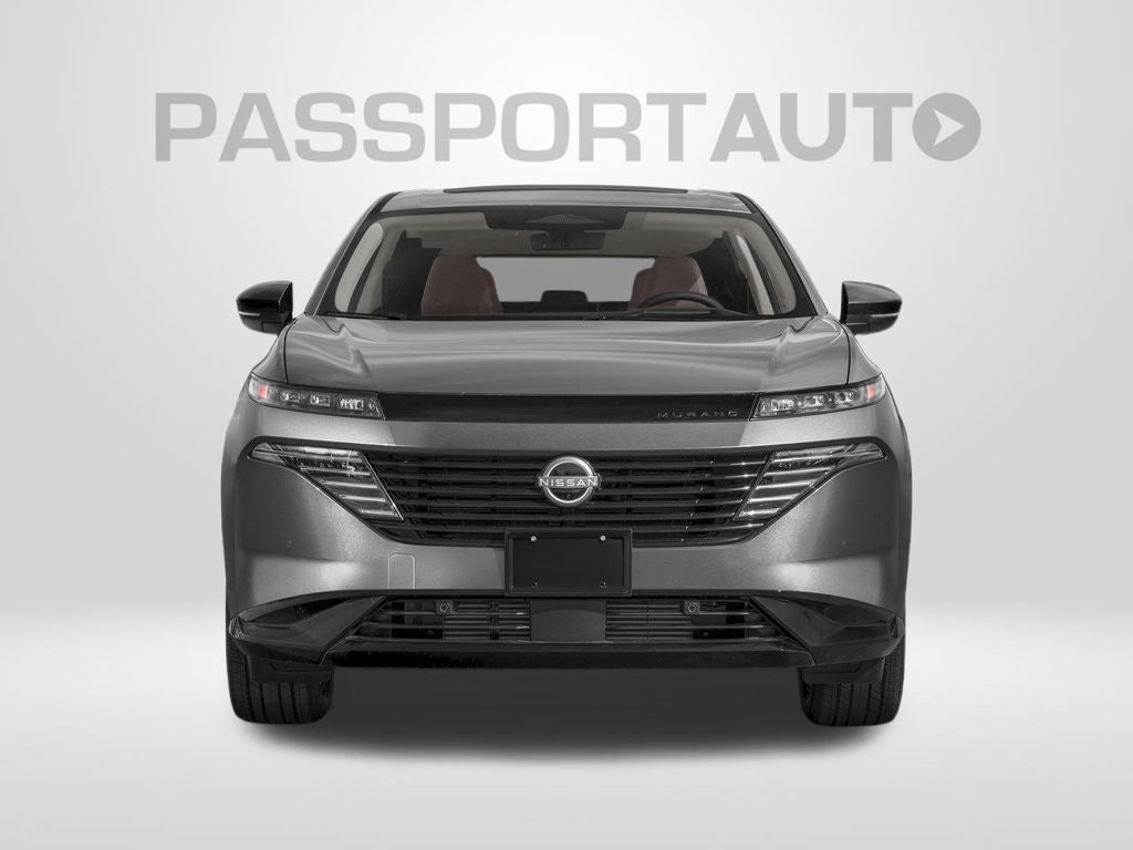 2027 Nissan Murano Platinum