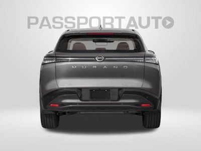 2027 Nissan Murano Platinum
