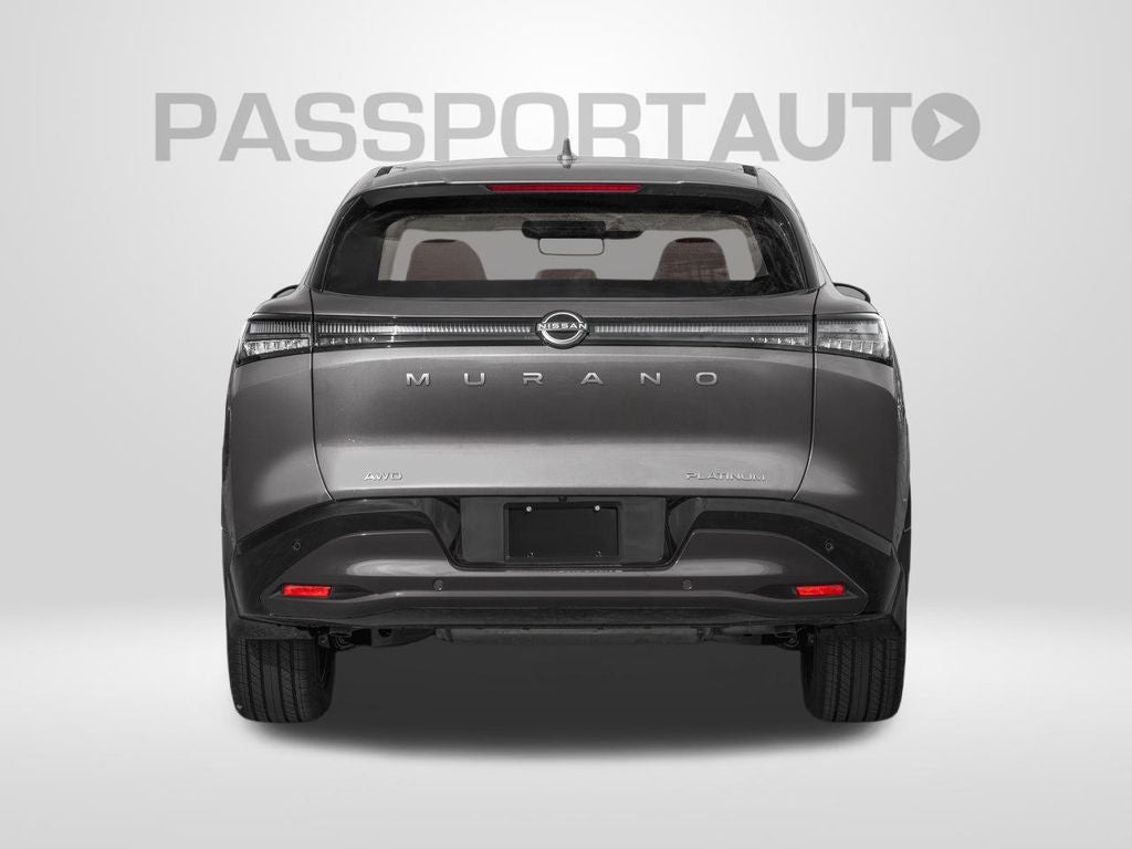 2027 Nissan Murano Platinum
