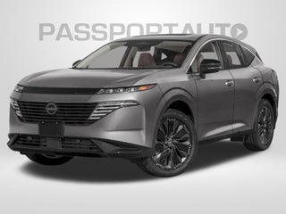 2027 Nissan Murano Platinum