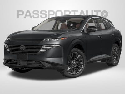 2027 Nissan Murano Platinum