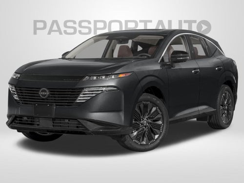 2027 Nissan Murano Platinum