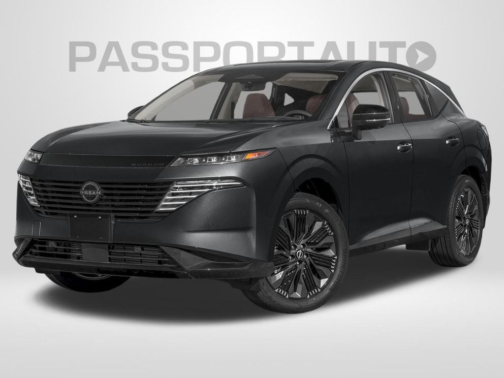 2027 Nissan Murano Platinum