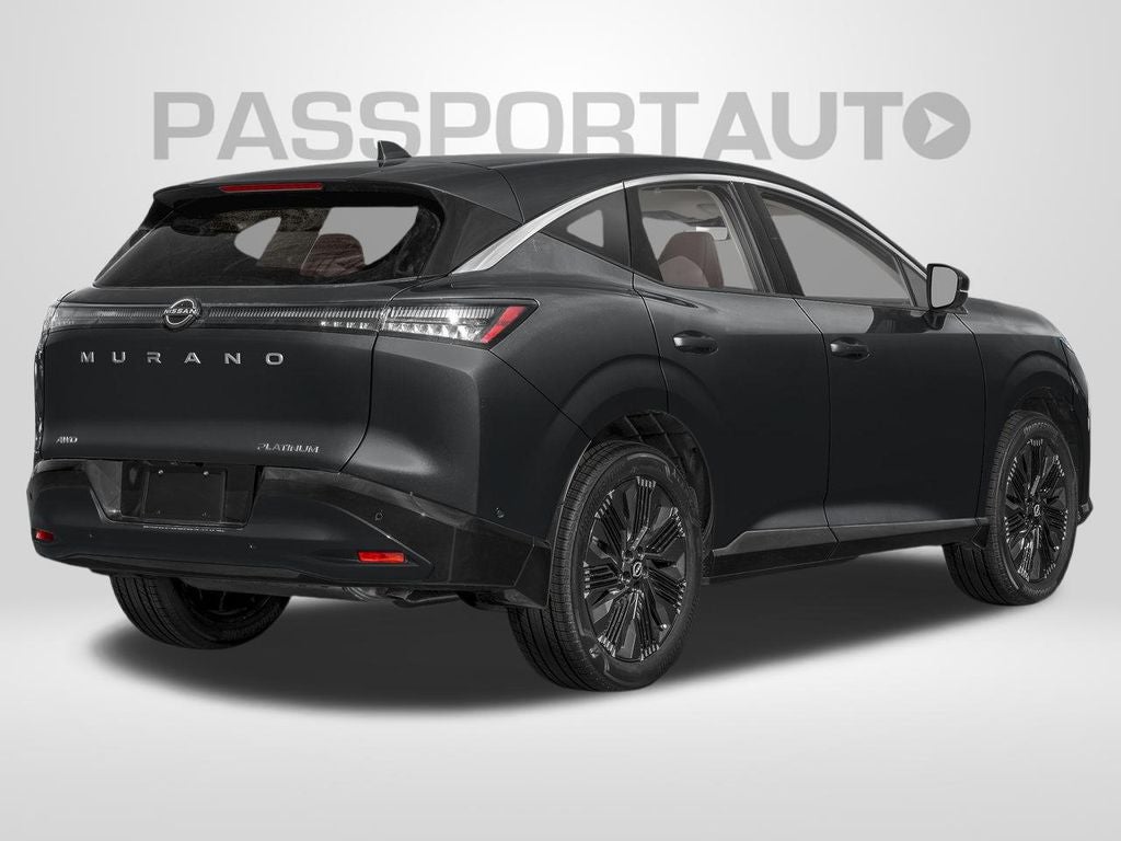 2027 Nissan Murano Platinum
