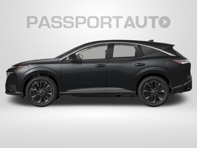 2027 Nissan Murano Platinum