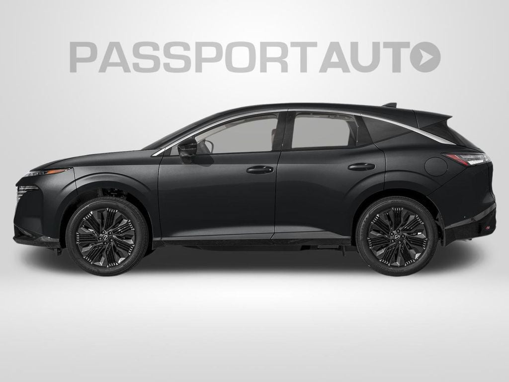 2027 Nissan Murano Platinum