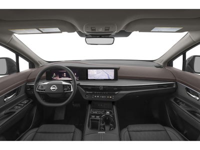 2027 Nissan Murano Platinum