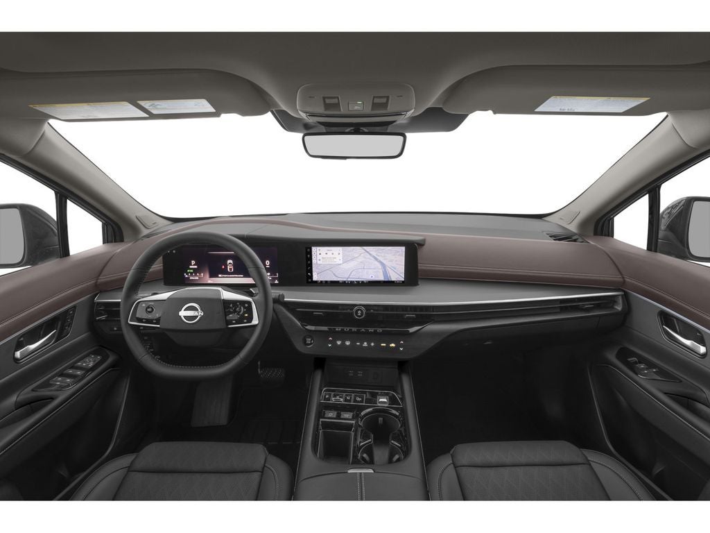 2027 Nissan Murano Platinum