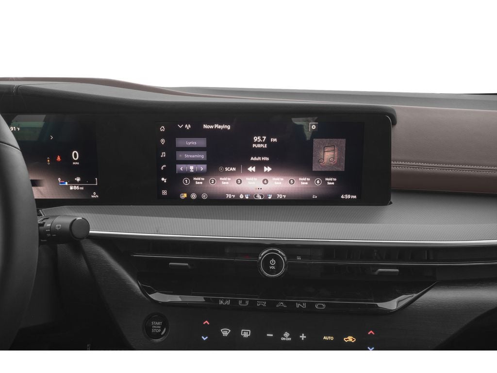 2027 Nissan Murano Platinum